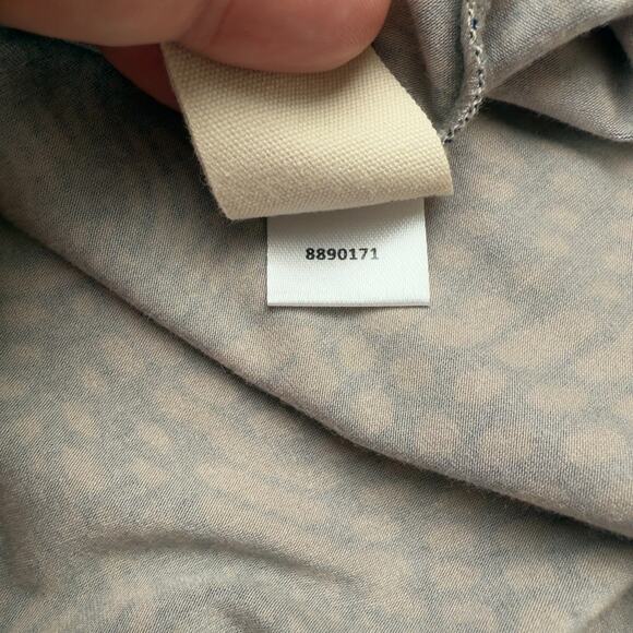 Soft Surroundings LARGE Juliette Jersey Maxi Dress Soft Resort Elegant Boho - Picture 8 of 9